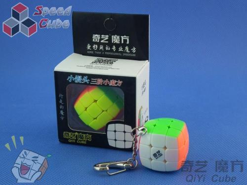 Cube Key Ring (colour box) Kolorowa Brelok