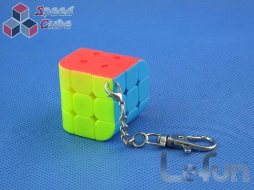LeFun Penrose Cube Kolorowa Brelok