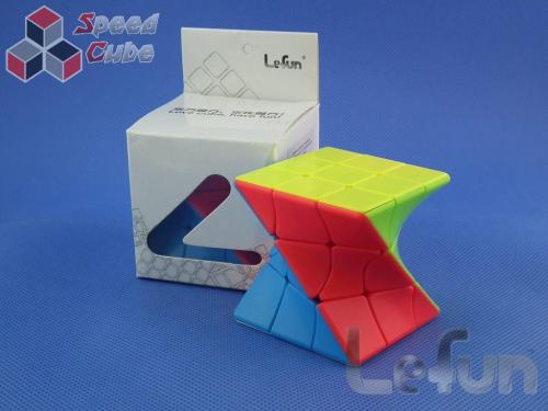 LeFun Twisty 3x3x3 Kolorowa