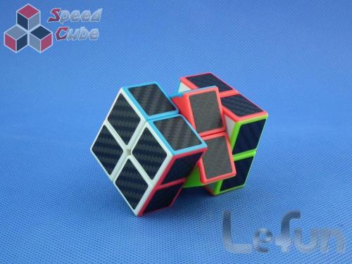 LeFun 2x2x3 Tower Kolorowa Carbon Stickers