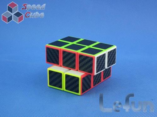 LeFun 2x2x3 Tower Kolorowa Carbon Stickers