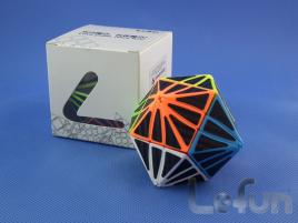 LeFun Magic Eye Kolorowa Carbon