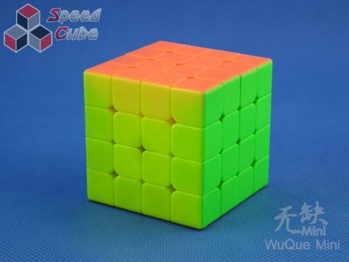 MoFangGe QiYi 4x4x4 WuQue Mini Kolorowa