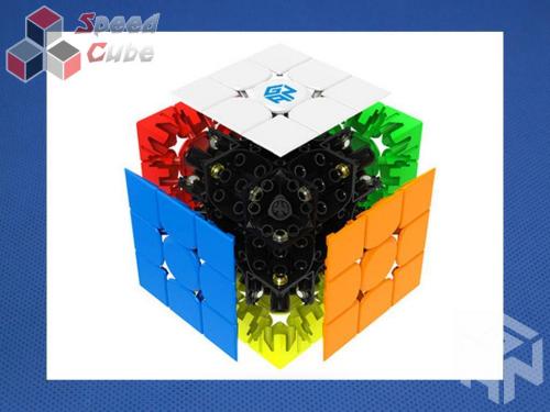 Gans GAN354 Magnetyczna 3x3x3 Kolorowa