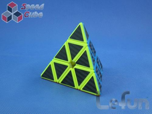 LeFun Pyraminx Carbon Stickers