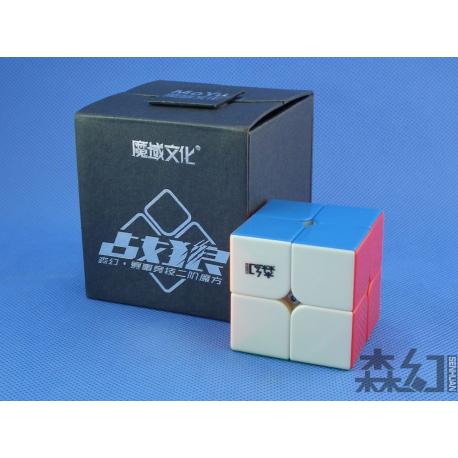 MoYu SenHuan ZhanLang 2x2x2 Kolorowa