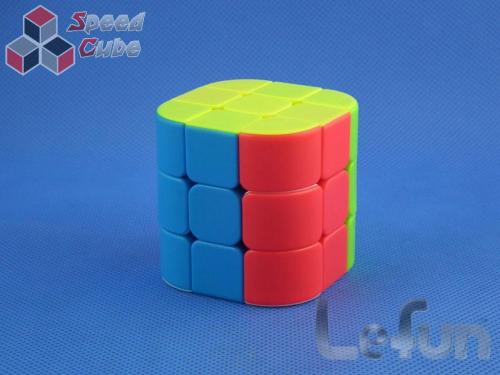 LeFun 3x3x3 Four Corners Kolorowa