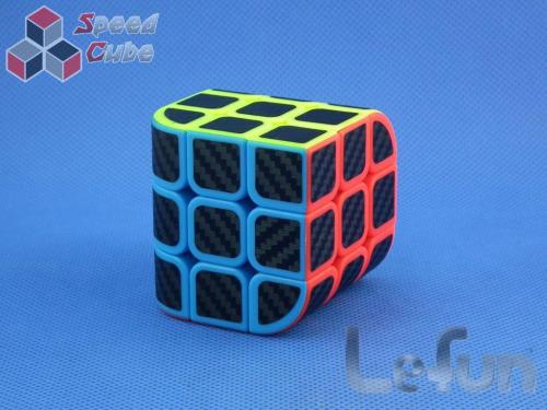LeFun 3x3x3 Penrose Kolorowa Carbon Stick.