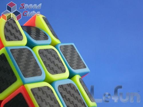 LeFun 3x3x3 Penrose Kolorowa Carbon Stick.