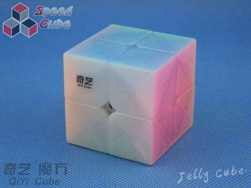 QiDi S 2x2x2 Transparent Jelly