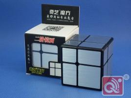 QiYi Mirror 2x2x2 Silver