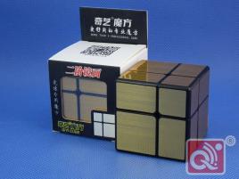 QiYi Mirror 2x2x2 Gold