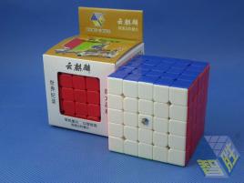 ZhiSheng YuXin Yun Kylin 5x5x5 Kolorowa