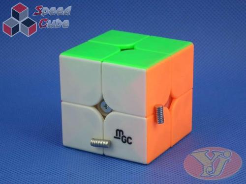 YongJun MGC 2x2x2 Magnetyczna Kolorowa