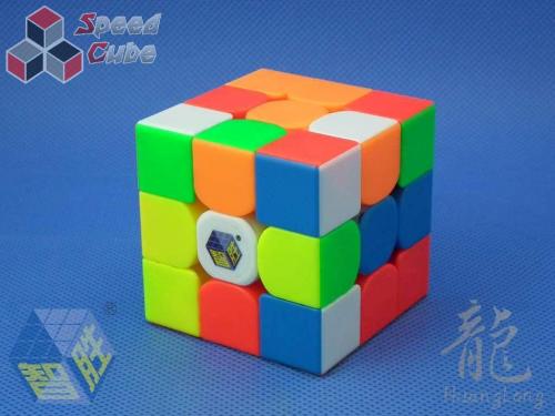 ZhiSheng YuXin HuangLong 3x3x3 Magnetic Kolorowa