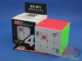 PROLISH QiYi 4x4x4 QiYuan S Magnetyczna