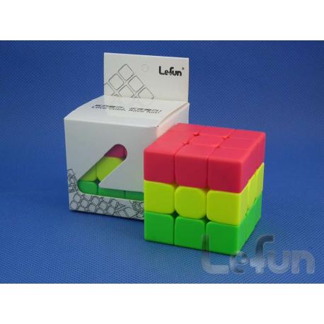 LeFun 3x3x3 Green Wall Junior