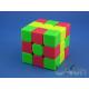 LeFun 3x3x3 Green Wall Junior