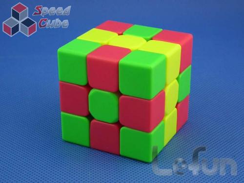 LeFun 3x3x3 Green Wall Junior
