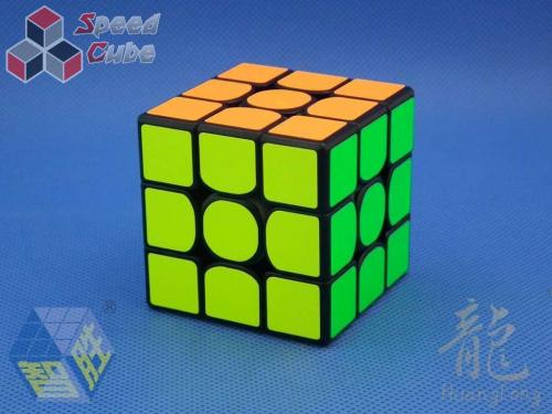 ZhiSheng YuXin HuangLong 3x3x3 Czarna