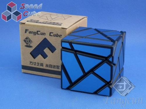 FangCun Ghost Cube Black Body Blue Stick.