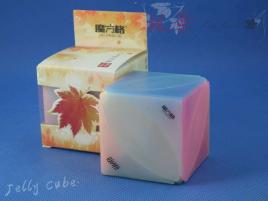 MoFangGe Ivy Cube Transparent Jelly