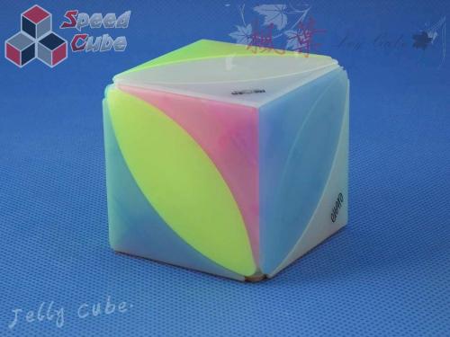 MoFangGe Ivy Cube Transparent Jelly