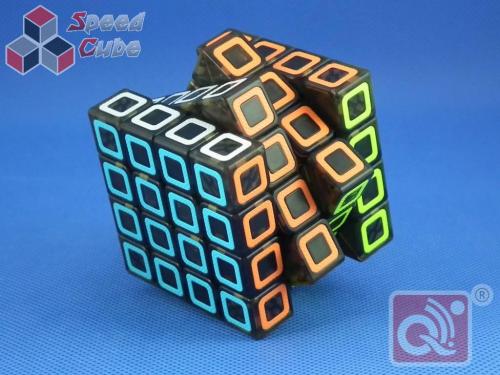 QiYi Dimension 4x4x4 Kolorowa