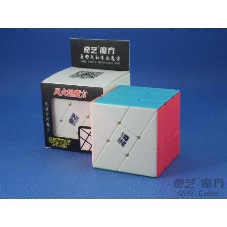 QiYi Windmill 3x3x3 Kolorowa