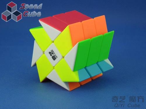 QiYi Windmill 3x3x3 Kolorowa