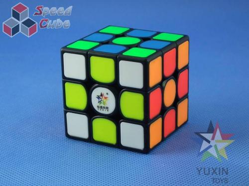 ZhiSheng YuXin Kylin V2 3x3x3 Czarna
