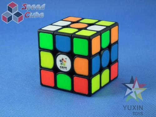 ZhiSheng YuXin Kylin V2 3x3x3 Czarna