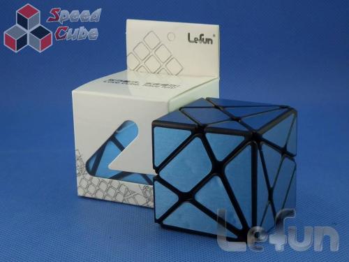 LeFun Axis Blue Strong Stickers