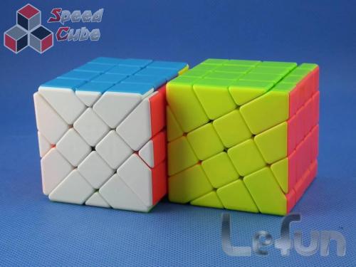LeFun 4x4x4 Fisher Kolorowa