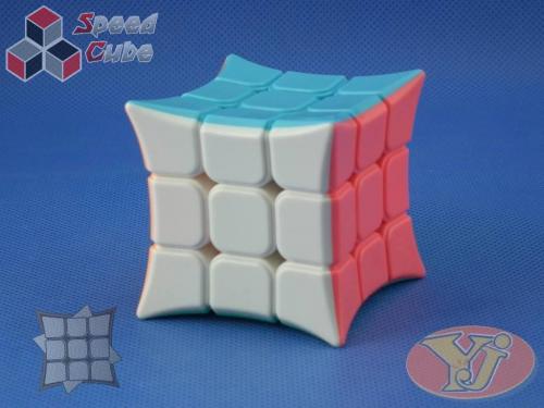 YongJun JinJiao 3x3x3 Stickerless
