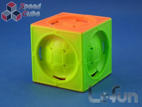 LeFun DeFormed 3x3x3 Kolorowa