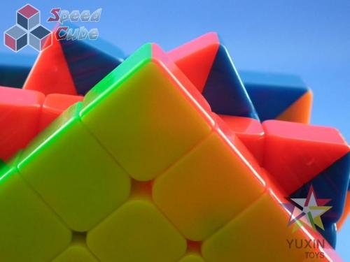 YuXin Little Magic 5x5x5 Magnetic Kolorowa