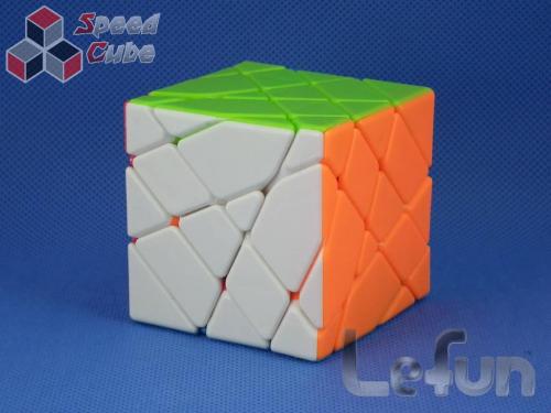 LeFun 4x4x4 Axis Kolorowa