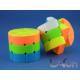 Cube Style Cylinder 3x3x3 Stickerless Standard