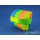 Cube Style Cylinder 3x3x3 Stickerless Standard