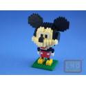 Puzzle 3D Nano Blocks Mickey Mouse 011