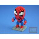 Puzzle 3D Nano Blocks Spider Man Hero 023