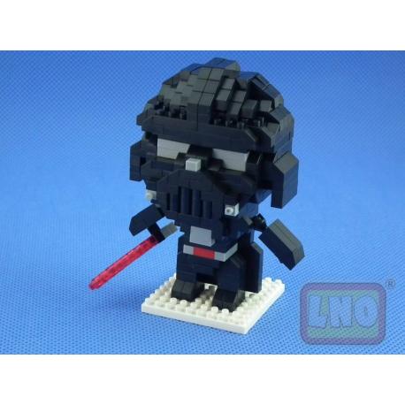 Puzzle 3D Nano Blocks Star Wars Darth Vader 120