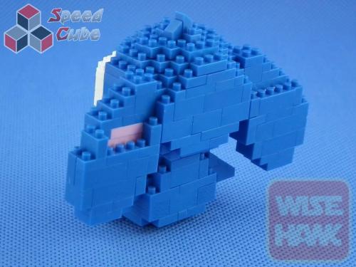 Puzzle 3D Nano Blocks Pokemon Stitch 2527
