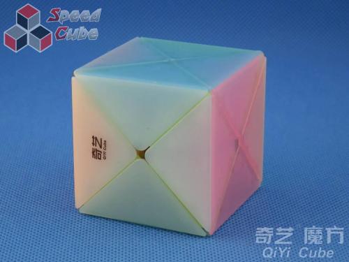 QiYi X-Cube Transparent Jelly