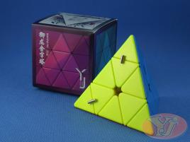 YongJun YuLong v2 Pyraminx Magnetyczna Kolorowa