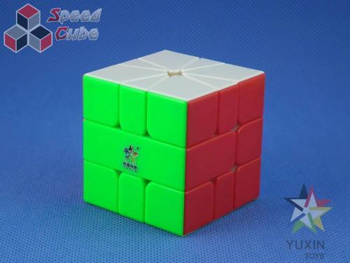 YuXin Little Magic Magnetic SQ-1 Square Kolor