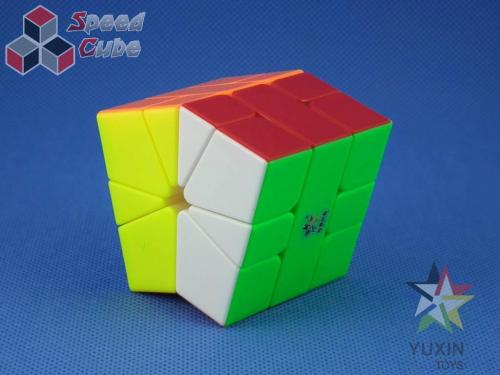 YuXin Little Magic Magnetic SQ-1 Square Kolor