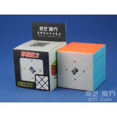 QiYi Fisher 3x3x3 Kolorowa
