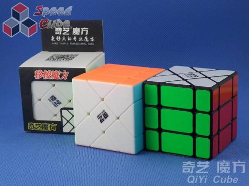 QiYi Fisher 3x3x3 Kolorowa